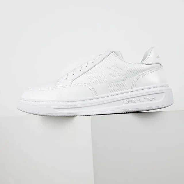Louis Vuitton Sneakers Low-top monogram leather product detail image 11