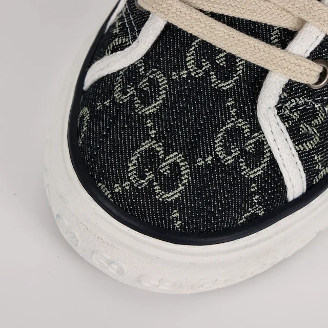 Gucci Sneakers Tennis 1977 high-top canvas product detail image 15