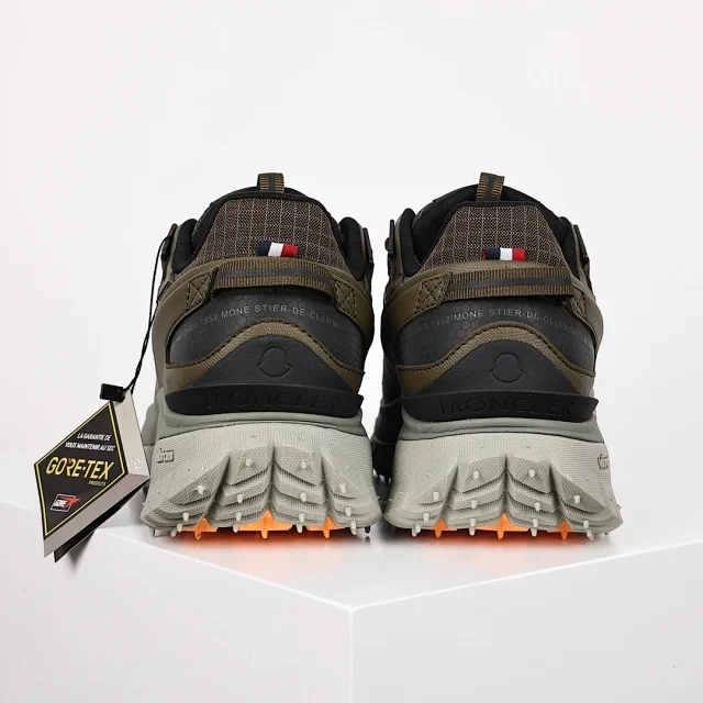 Moncler Sneakers Rugged tread with lug sole product detail image 30