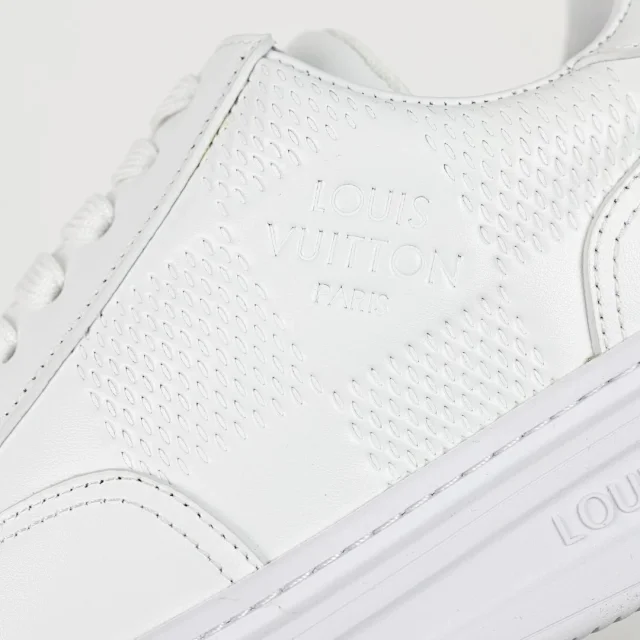 Louis Vuitton Sneakers Low-top monogram leather product detail image 12