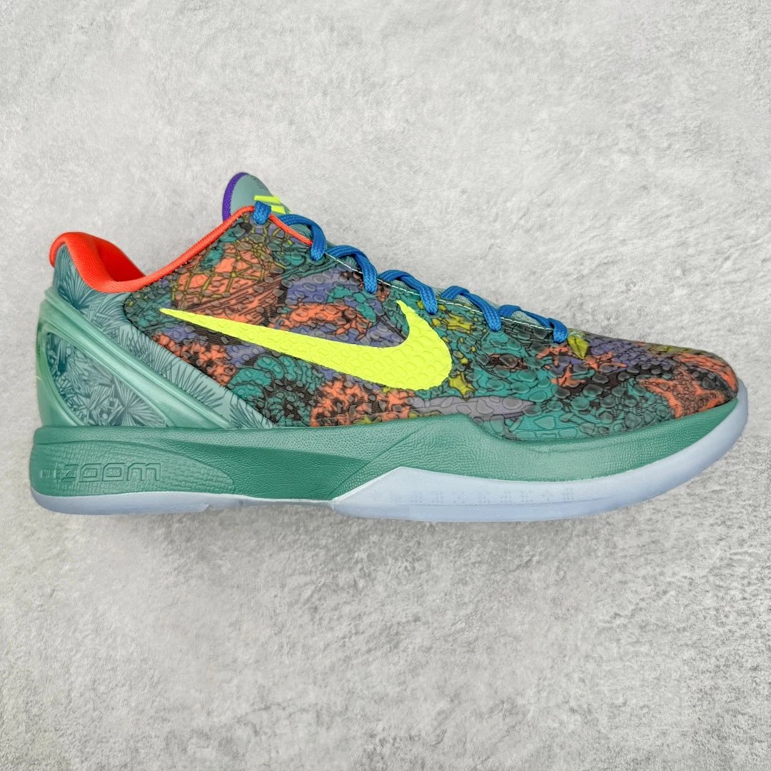 Kobe 6 Masters Road 640220-001