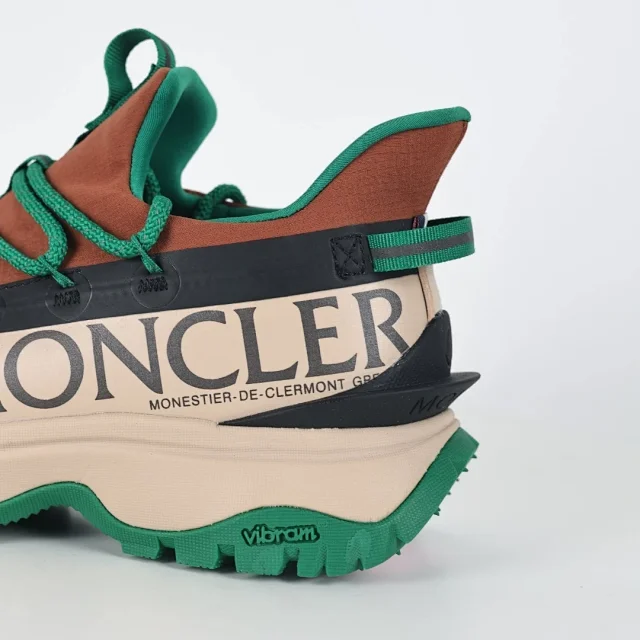 Moncler Sneakers Trailgrip lace-up with lug soles product detail image 27