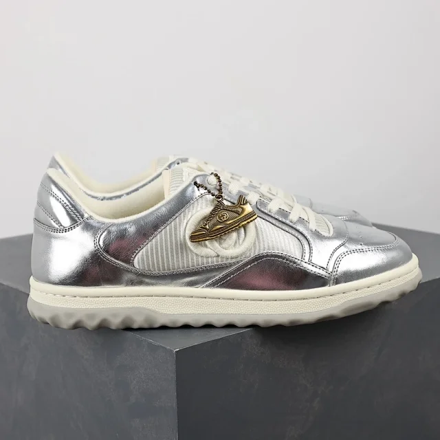 Gucci Sneakers MAC80 low-top with Interlocking G side logo product detail image 34