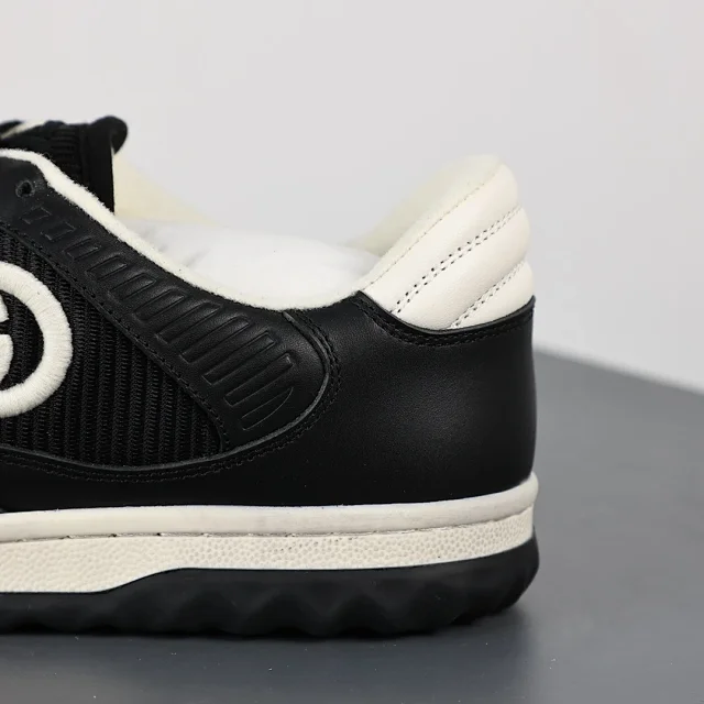 Gucci Sneakers MAC80 low-top with Interlocking G side logo product detail image 8