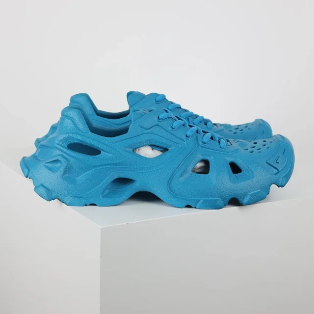 Unbranded Sneakers Lace-Up Cutout Chunky product detail image 45