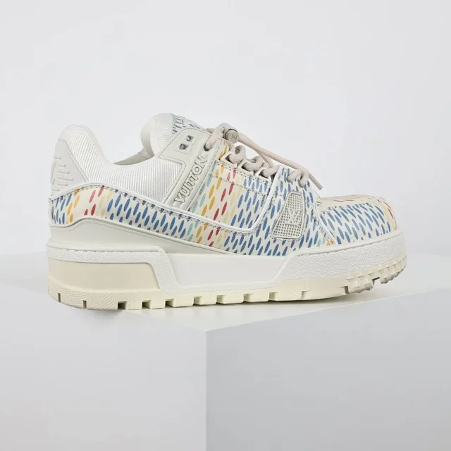 Louis Vuitton Sneakers LV Trainer product detail image 5