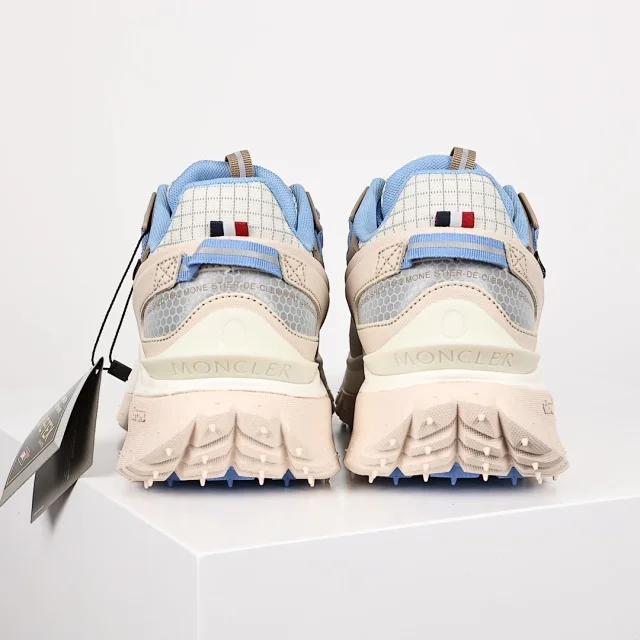 Moncler Sneakers Rugged tread with lug sole product detail image 13