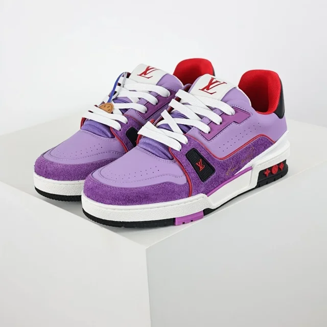 Louis Vuitton Sneakers LV Trainer product detail image 6