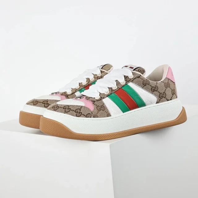 Gucci Sneakers Basket platform product detail image 19