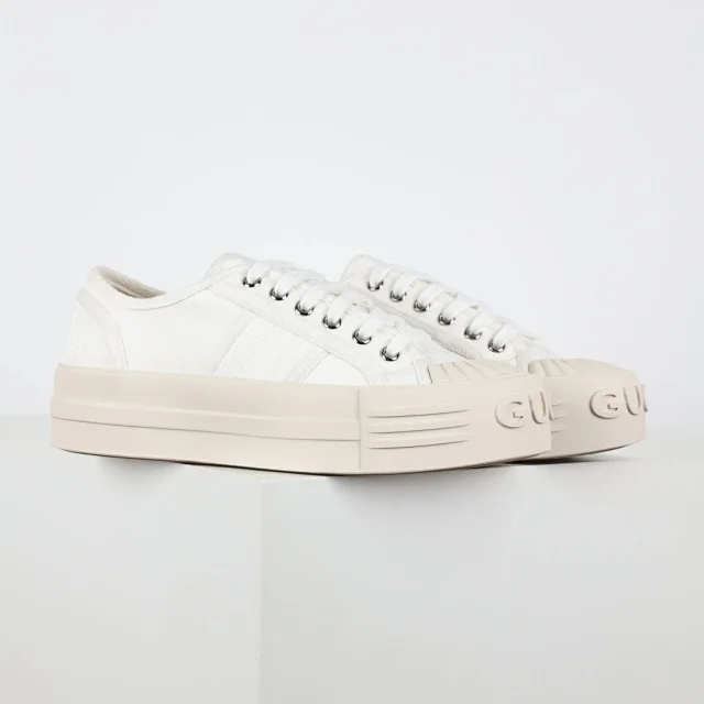 Gucci Sneakers Low-Top Platform Monogram Canvas product detail image 42