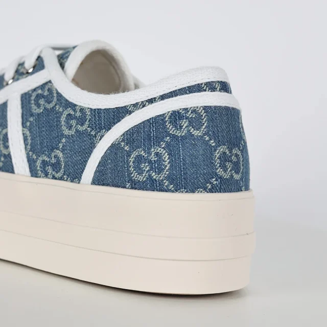 Gucci Sneakers Low-Top Platform Monogram Canvas product detail image 24