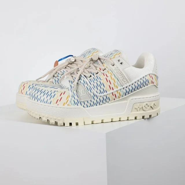 Louis Vuitton Sneakers LV Trainer product detail image 10