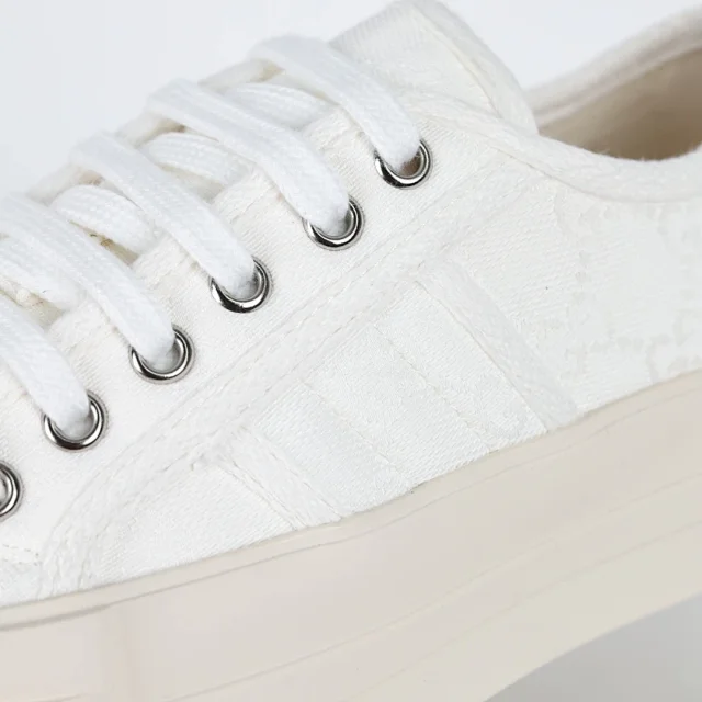 Gucci Sneakers Low-Top Platform Monogram Canvas product detail image 41