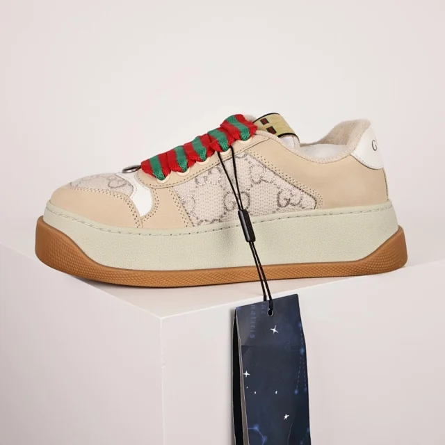 Gucci Sneakers Basket platform product detail image 38
