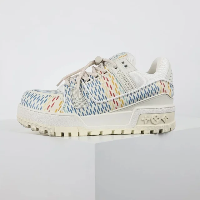 Louis Vuitton Sneakers LV Trainer product detail image 4
