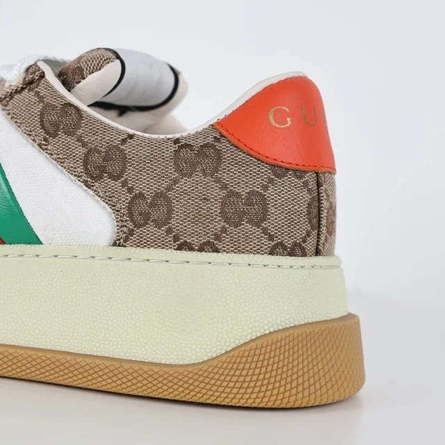 Gucci Sneakers Basket platform product detail image 8