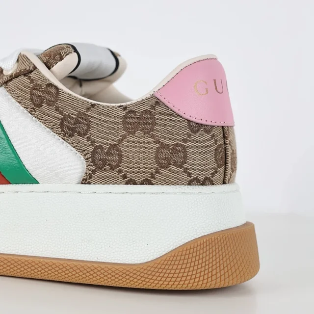 Gucci Sneakers Basket platform product detail image 15