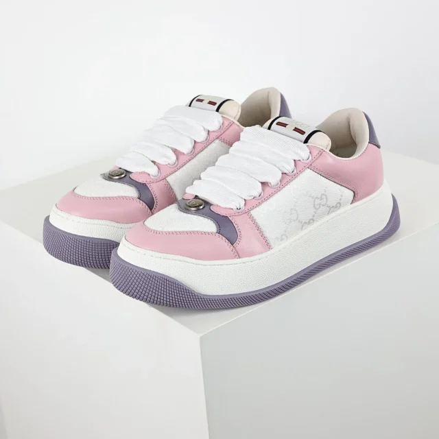 Gucci Sneakers Basket platform product detail image 27