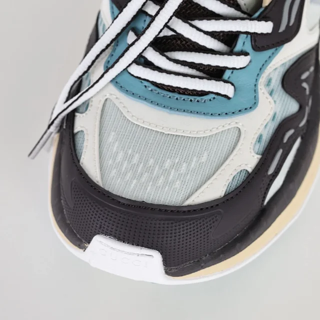 Unbranded Sneakers Chunky low-top with striped side panels product detail image 15