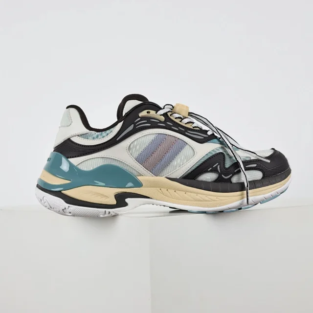 Unbranded Sneakers Chunky low-top with striped side panels product detail image 14