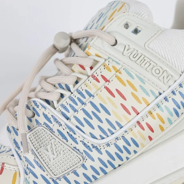 Louis Vuitton Sneakers LV Trainer product detail image 2