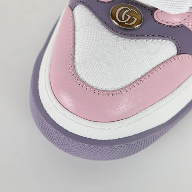 Gucci Sneakers Basket platform product detail image 26