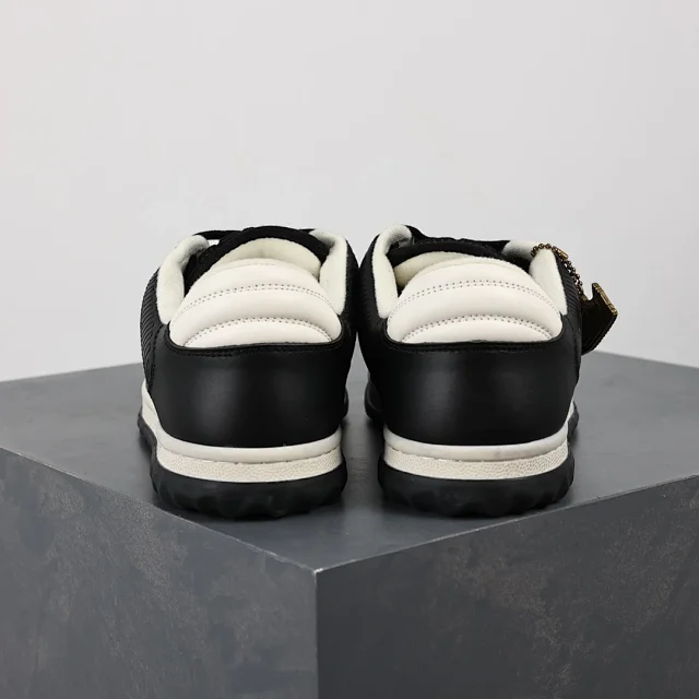 Gucci Sneakers MAC80 low-top with Interlocking G side logo product detail image 3