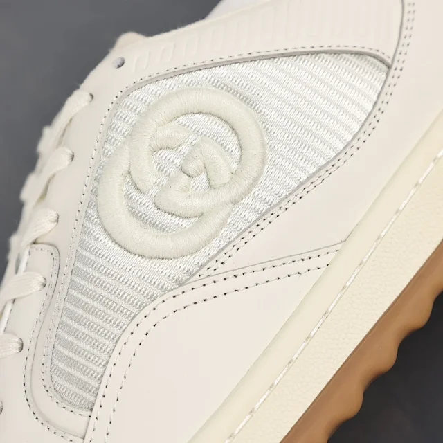 Gucci Sneakers MAC80 low-top with Interlocking G side logo product detail image 24