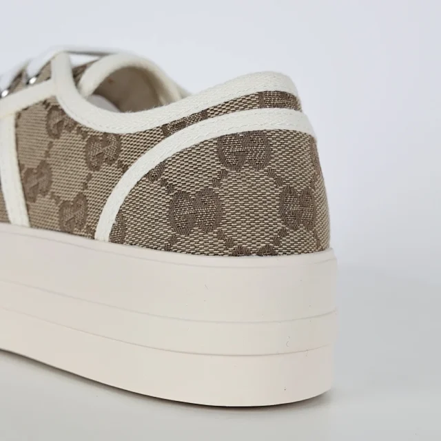 Gucci Sneakers Low-Top Platform Monogram Canvas product detail image 18