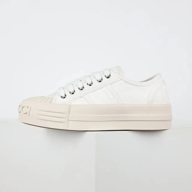 Gucci Sneakers Low-Top Platform Monogram Canvas product detail image 39