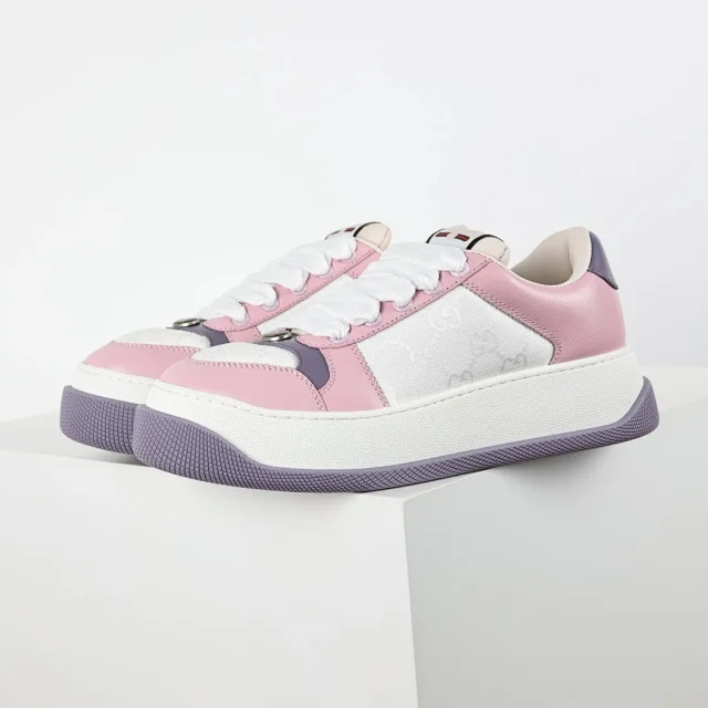 Gucci Sneakers Basket platform product detail image 28