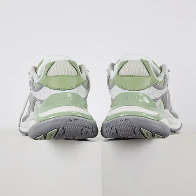 Unbranded Sneakers Chunky low-top with striped side panels product detail image 39