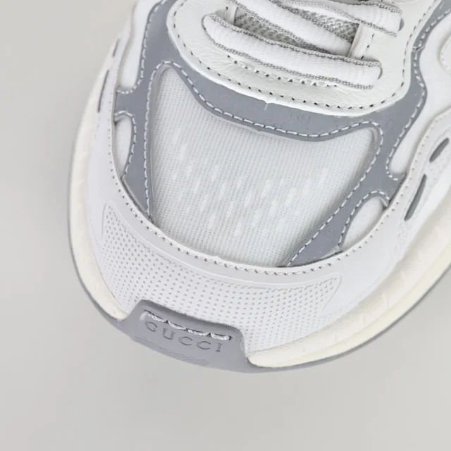 Unbranded Sneakers Chunky low-top with striped side panels product detail image 24
