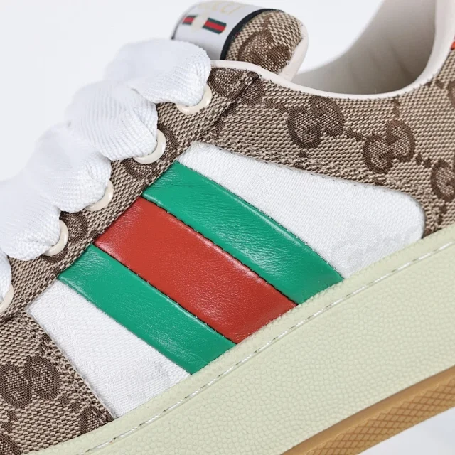 Gucci Sneakers Basket platform product detail image 3