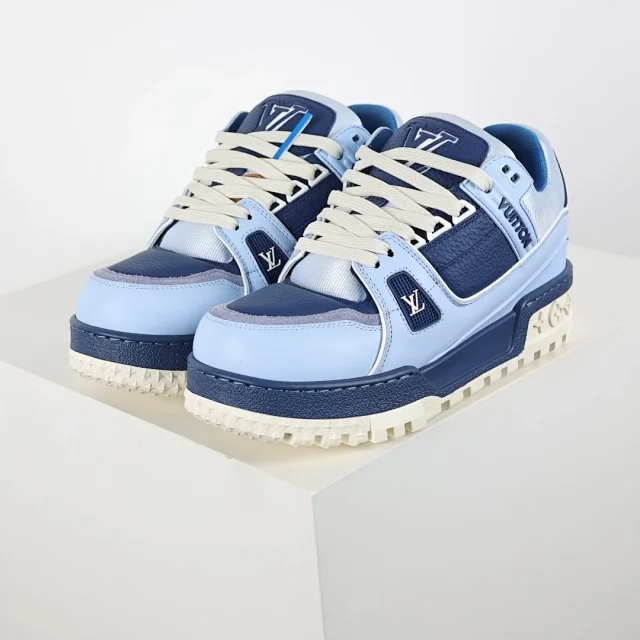 Louis Vuitton Sneakers LV Trainer product detail image 22