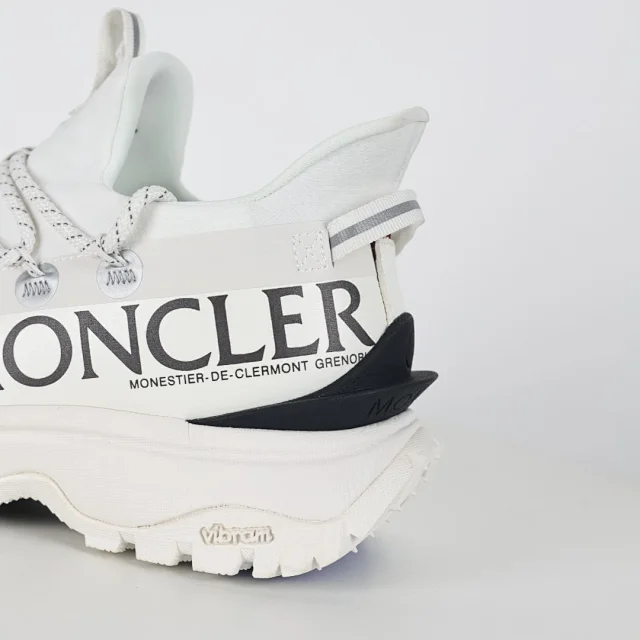 Moncler Sneakers Trailgrip lace-up with lug soles product detail image 6