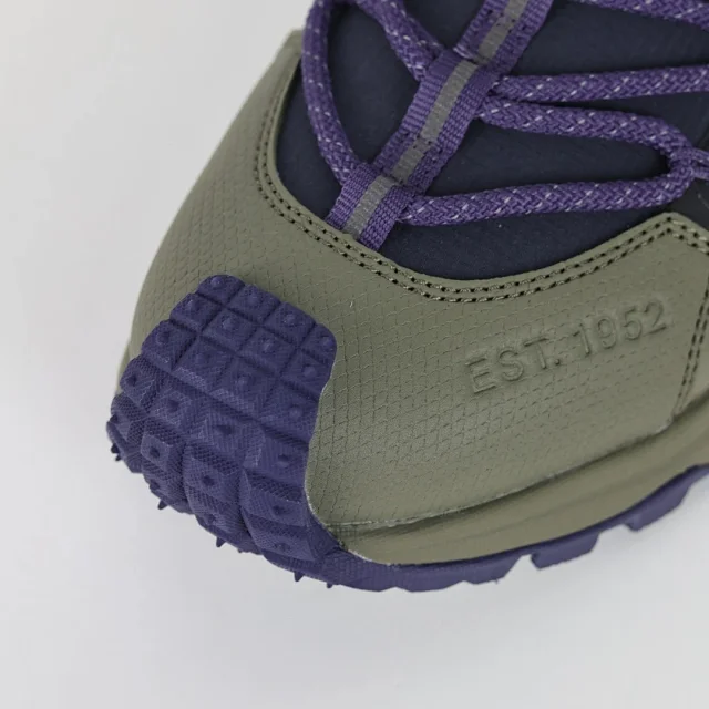 Moncler Sneakers Trailgrip lace-up with lug soles product detail image 11