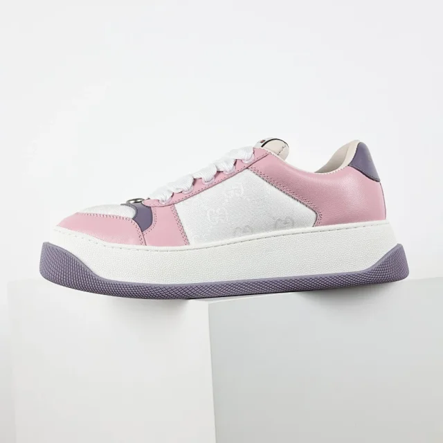 Gucci Sneakers Basket platform product detail image 20