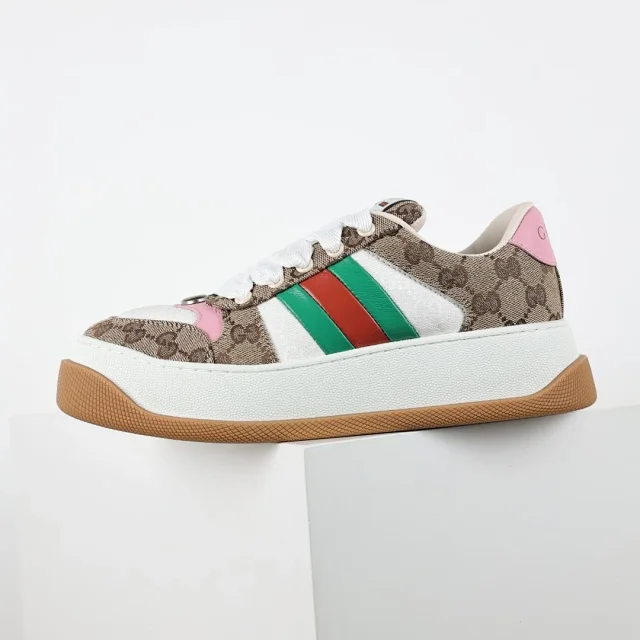 Gucci Sneakers Basket platform product detail image 11