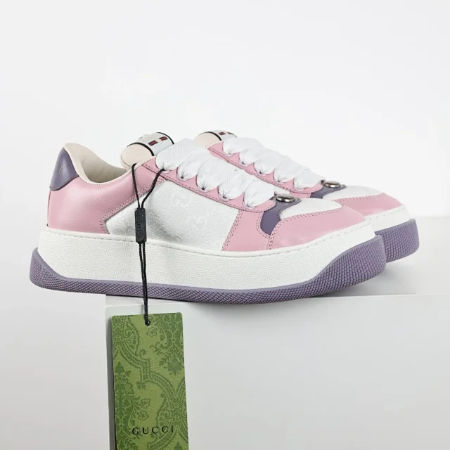 Gucci Sneakers Basket platform product detail image 24