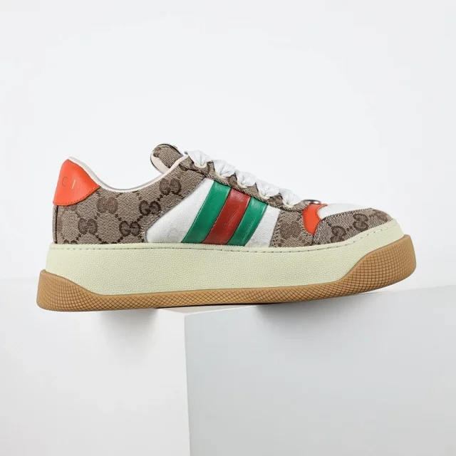 Gucci Sneakers Basket platform product detail image 5