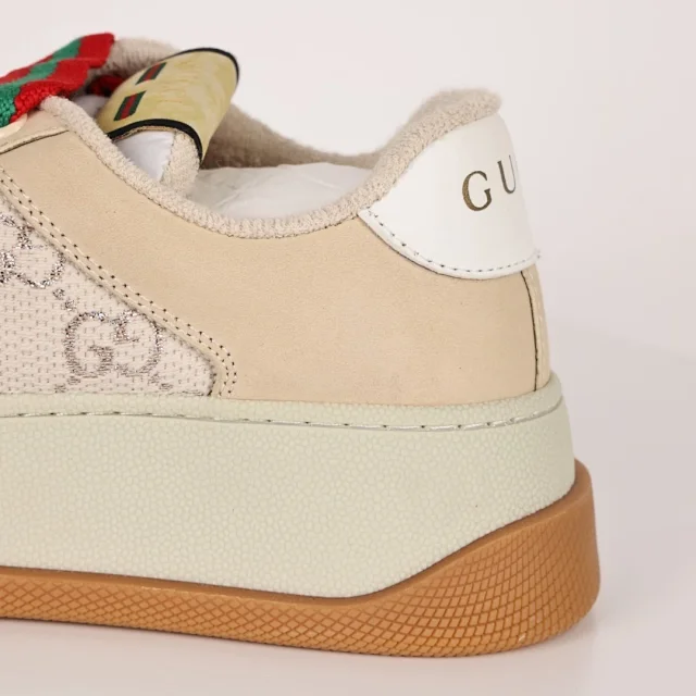 Gucci Sneakers Basket platform product detail image 43