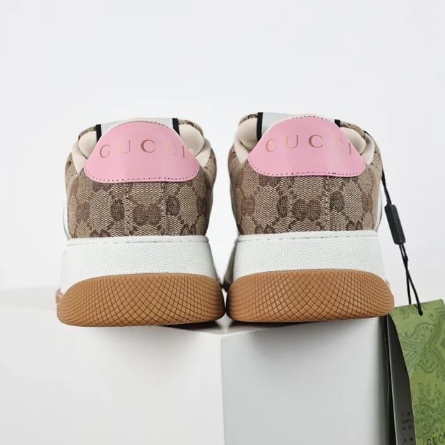 Gucci Sneakers Basket platform product detail image 12