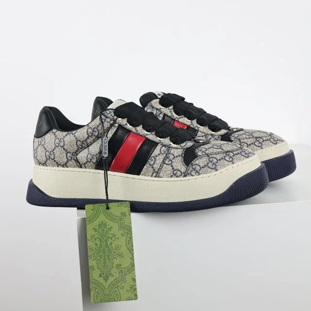 Gucci Sneakers Basket platform product detail image 35