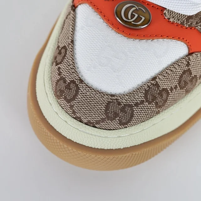 Gucci Sneakers Basket platform product detail image 6