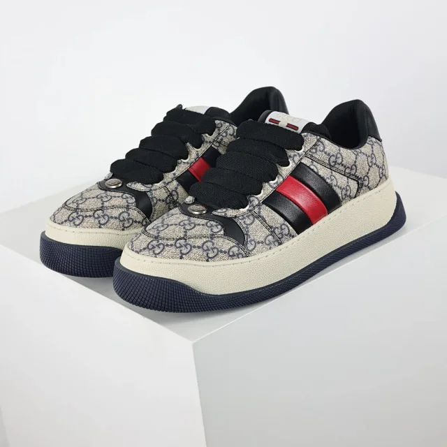 Gucci Sneakers Basket platform product detail image 36