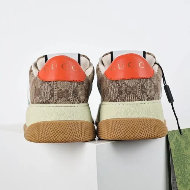 Gucci Sneakers Basket platform product detail image 4
