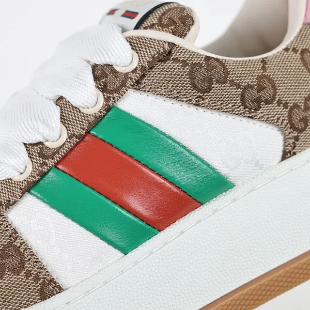Gucci Sneakers Basket platform product detail image 14