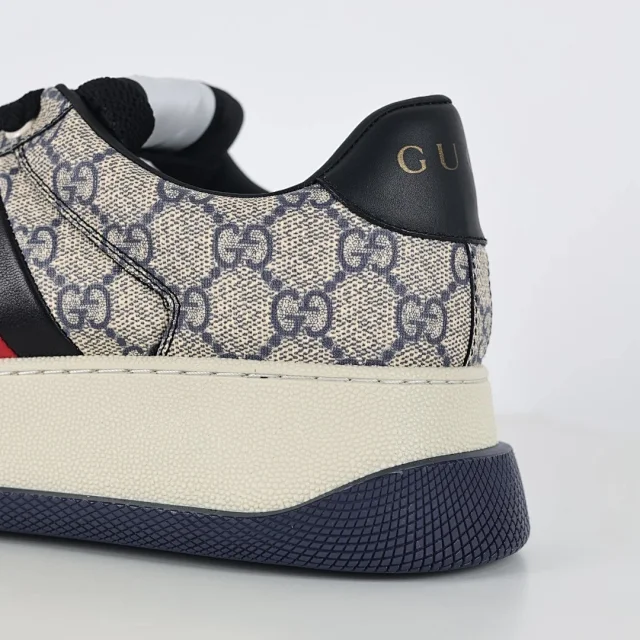 Gucci Sneakers Basket platform product detail image 33