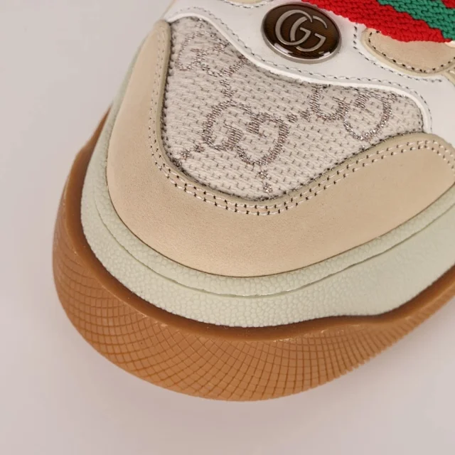 Gucci Sneakers Basket platform product detail image 41